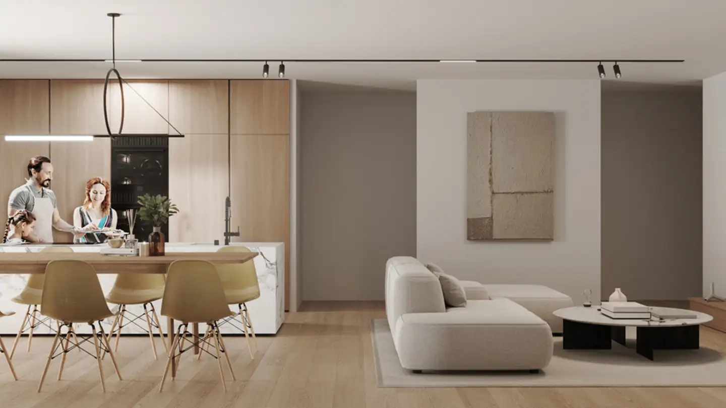 Appartamento in vendita - Aproz, 1994 Aproz (Nendaz) - Photo 4