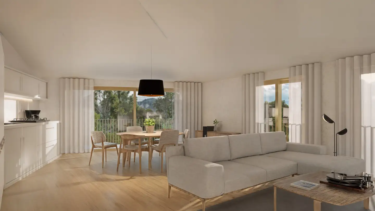 Appartement à vendre - 1912 Leytron - Photo 3