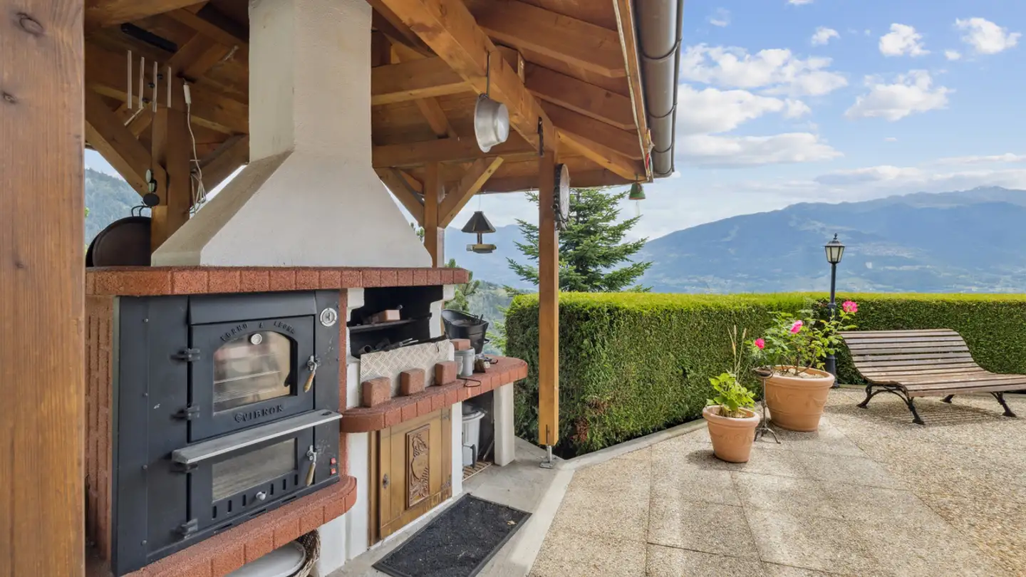 Chalet in vendita - 1976 Daillon - Photo 2