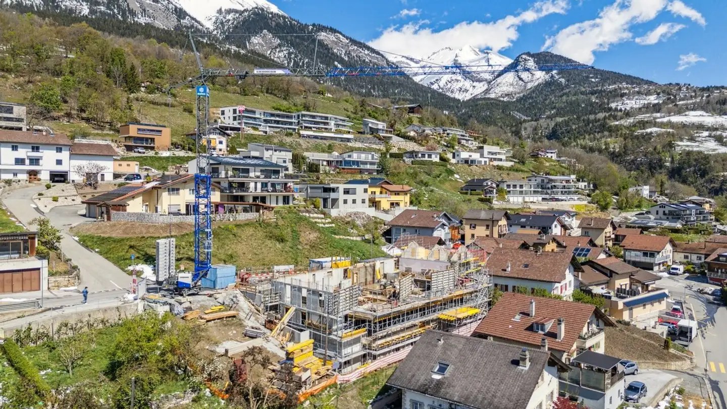 Appartamento in vendita - Route Du Pradubuis 5, 1965 Savièse - Photo 3