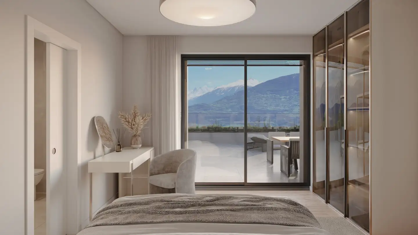 Appartamento in vendita - Route De Monteiller 47, 1965 Savièse - Photo 4