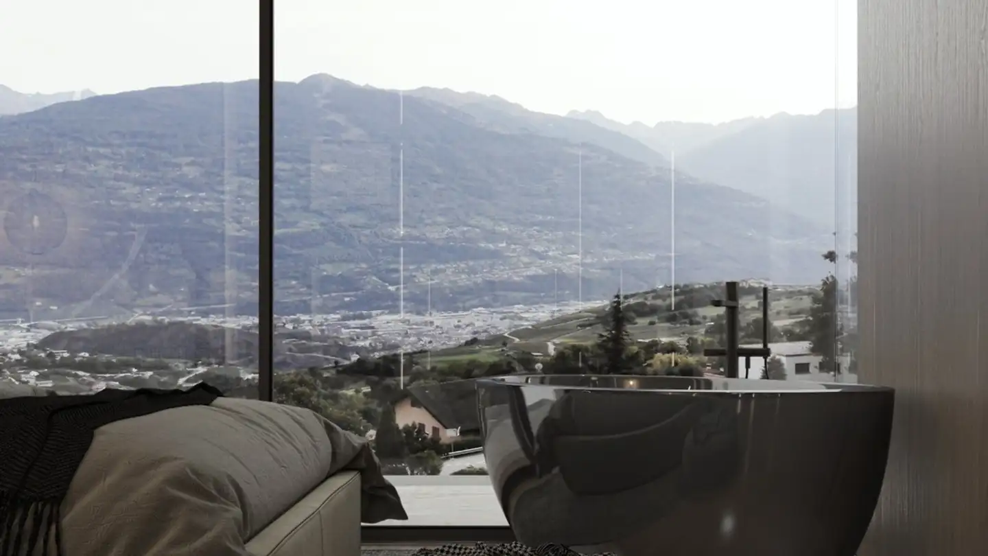 Wohnung kaufen - 1965 Savièse - Foto 4