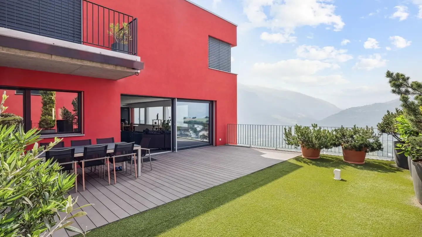 Wohnung kaufen - 1971 Grimisuat