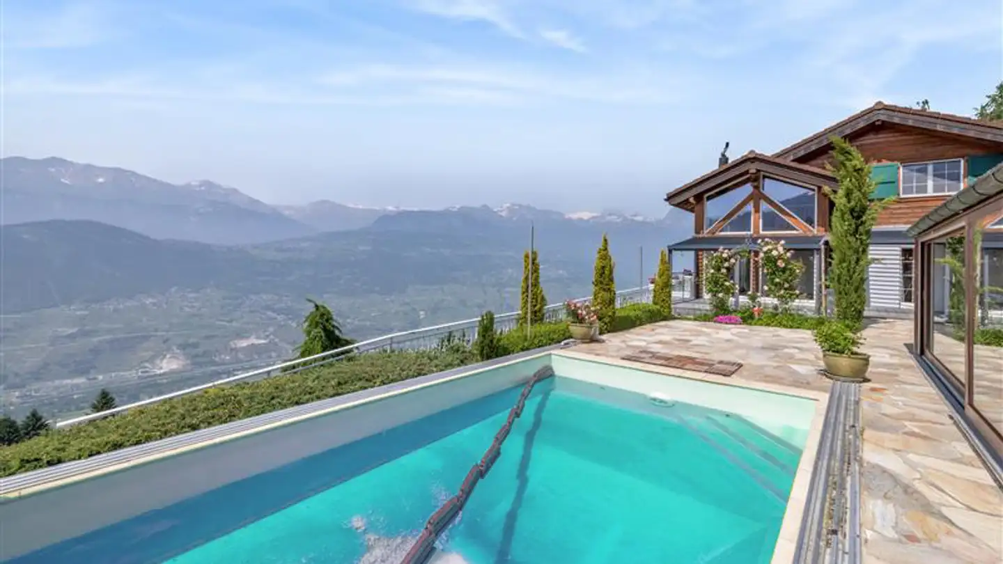 Casa singola in vendita - 3979 Grône - Photo 2