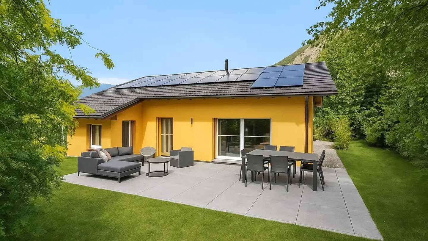 Single house for sale - 1967 Bramois