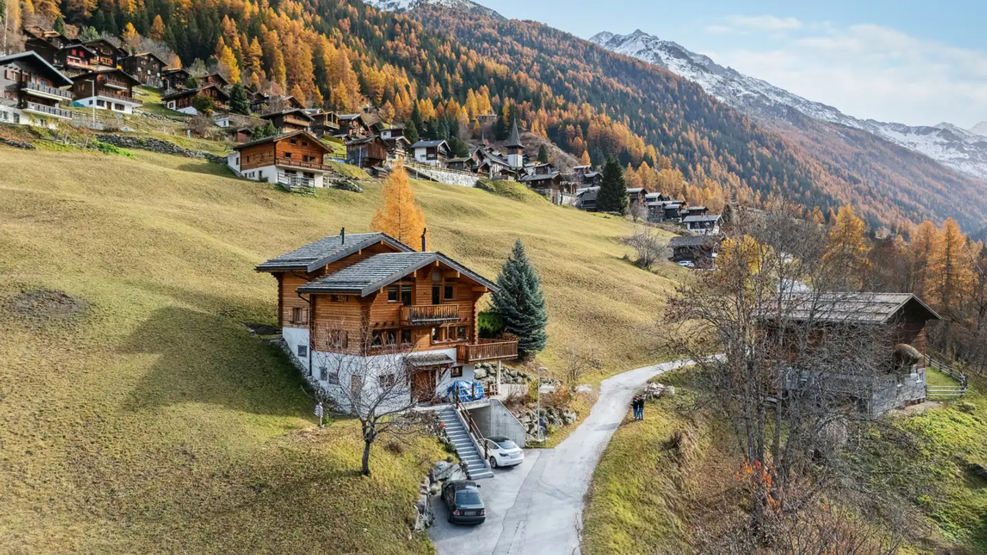 Chalet à vendre - 3961 Ayer