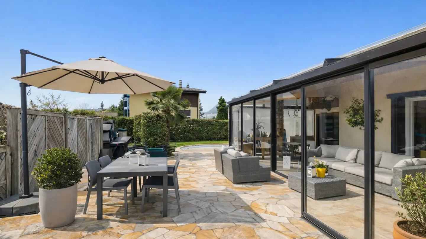 Maison individuelle à vendre - 1926 Fully - Photo 2