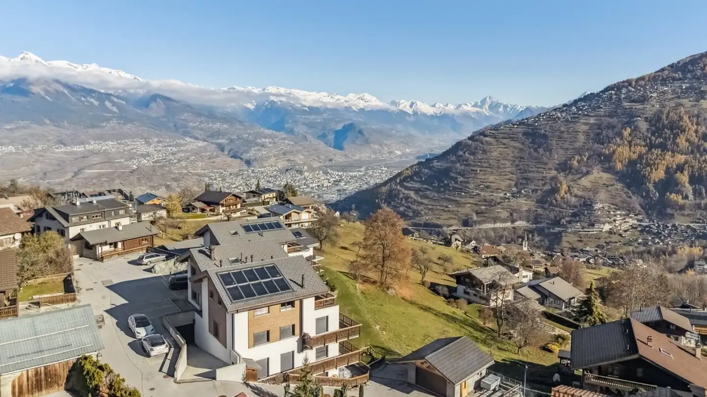 Wohnung kaufen - 1997 Sornard (Nendaz)