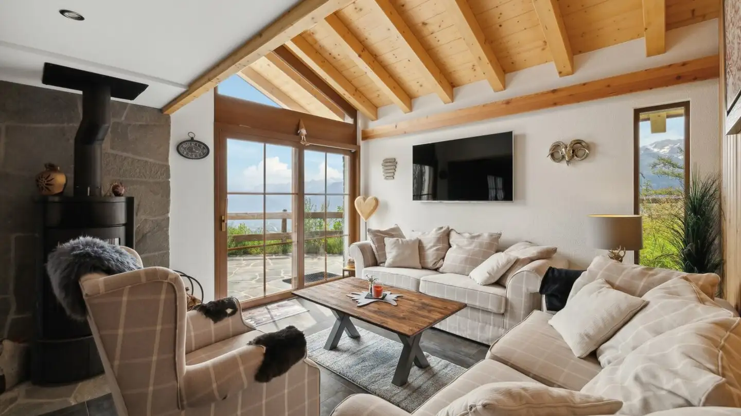 Chalet for sale - 1914 Isérables - Photo 2