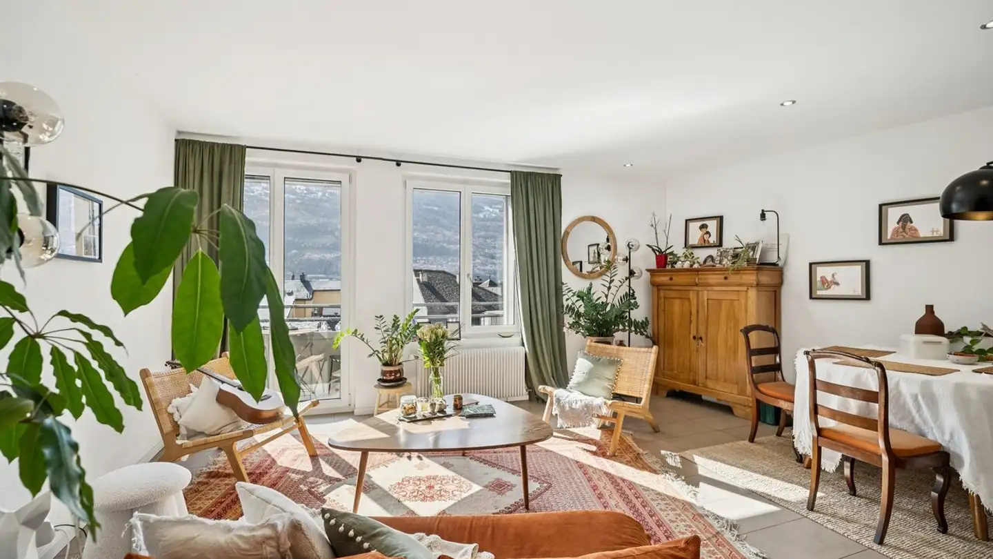 Appartamento in vendita - 1950 Sion