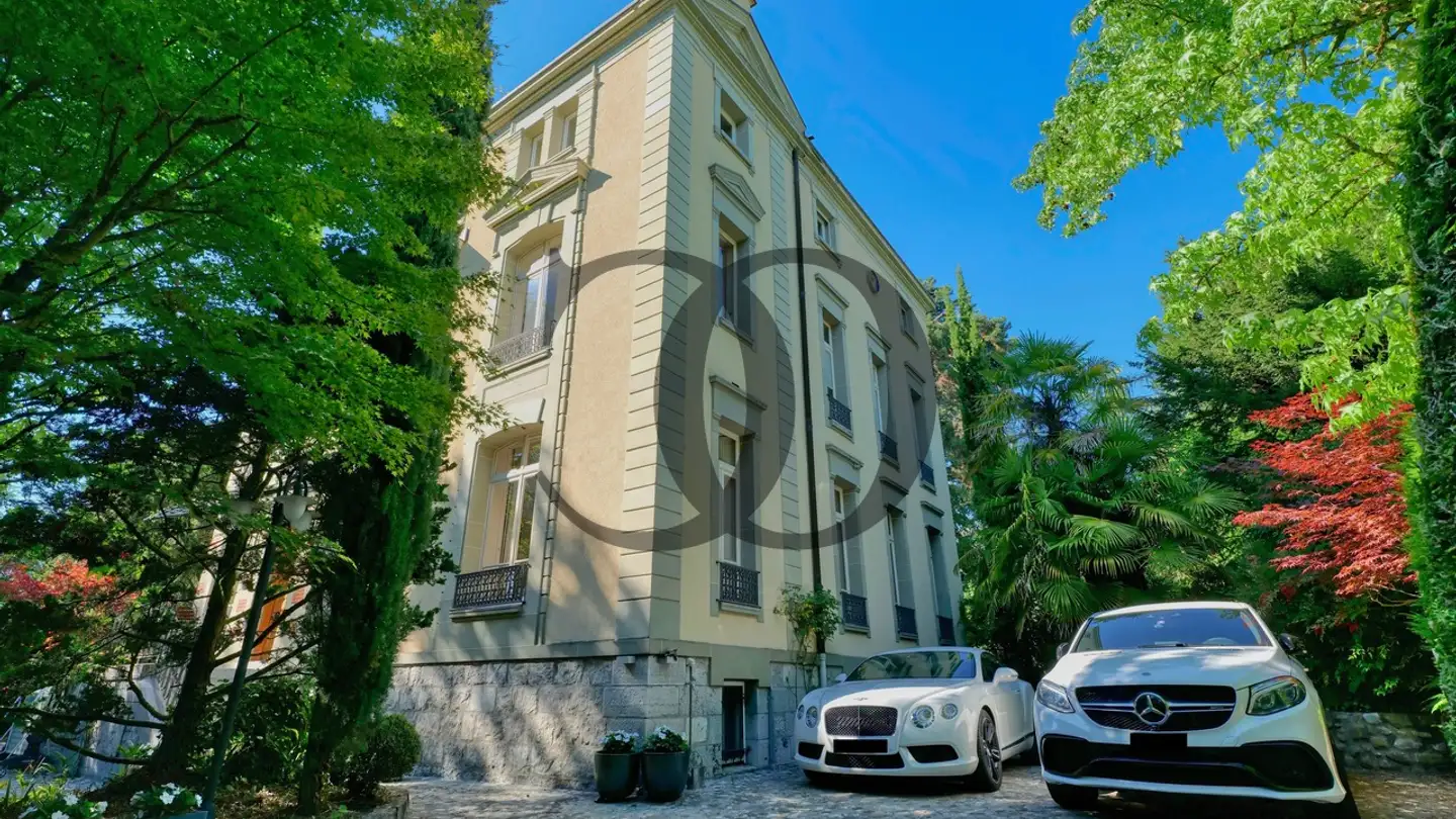 Villa kaufen - 1820 Montreux