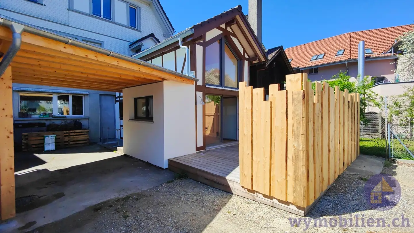 Residential building for rent - Bahnhofstrasse 23, 3550 Langnau im Emmental - Photo 2