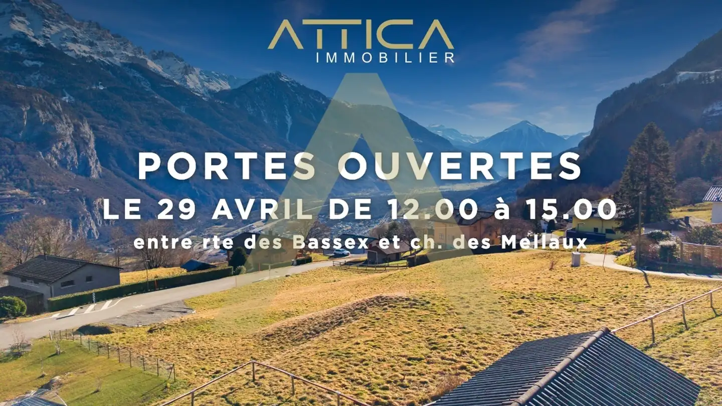 Einfamilienhaus kaufen - 1891 Vérossaz