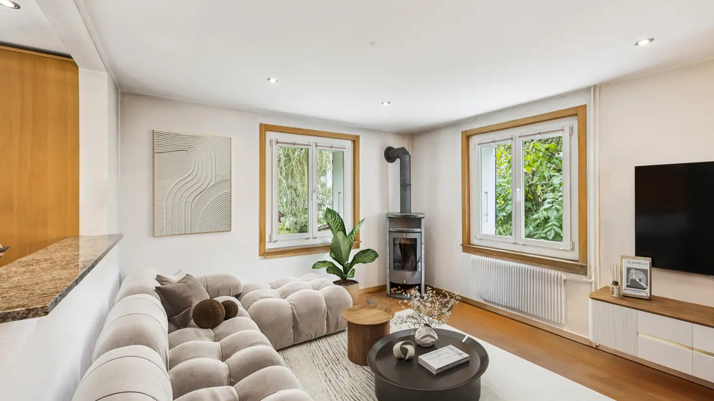 Maison individuelle à vendre - 3073 Gümligen - Photo 4