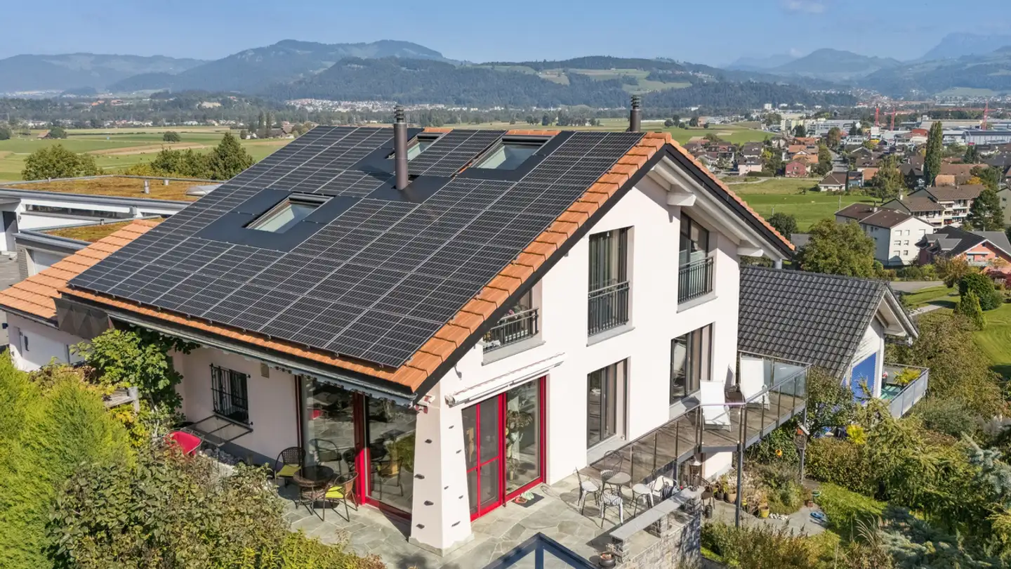 Single house for sale - 3661 Uetendorf