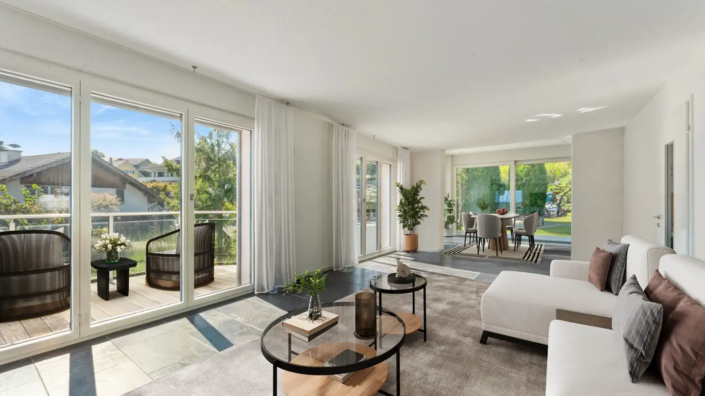 Casa singola in vendita - 3661 Uetendorf - Foto 3