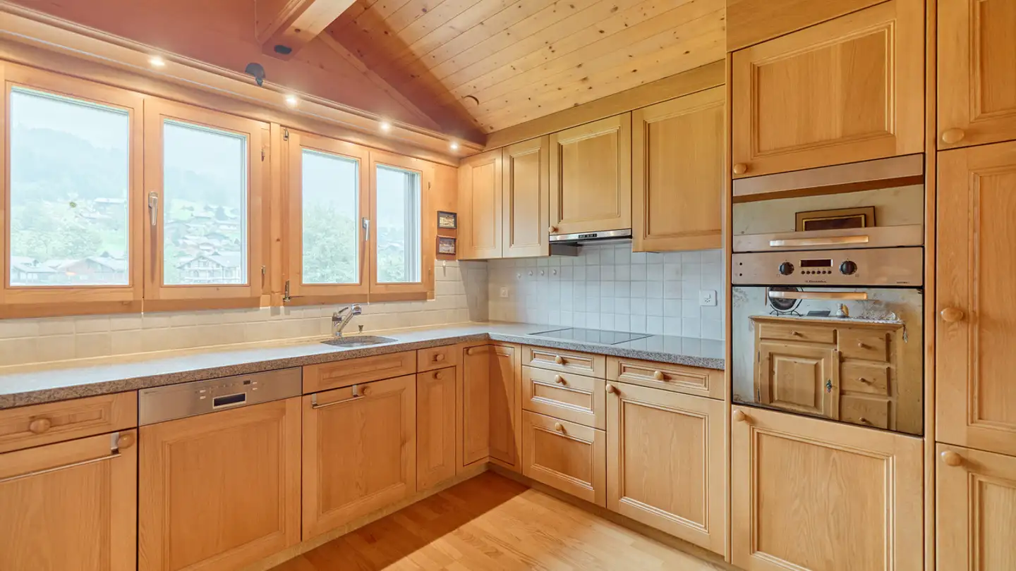 Attique à vendre - 3775 Lenk im Simmental - Photo 2