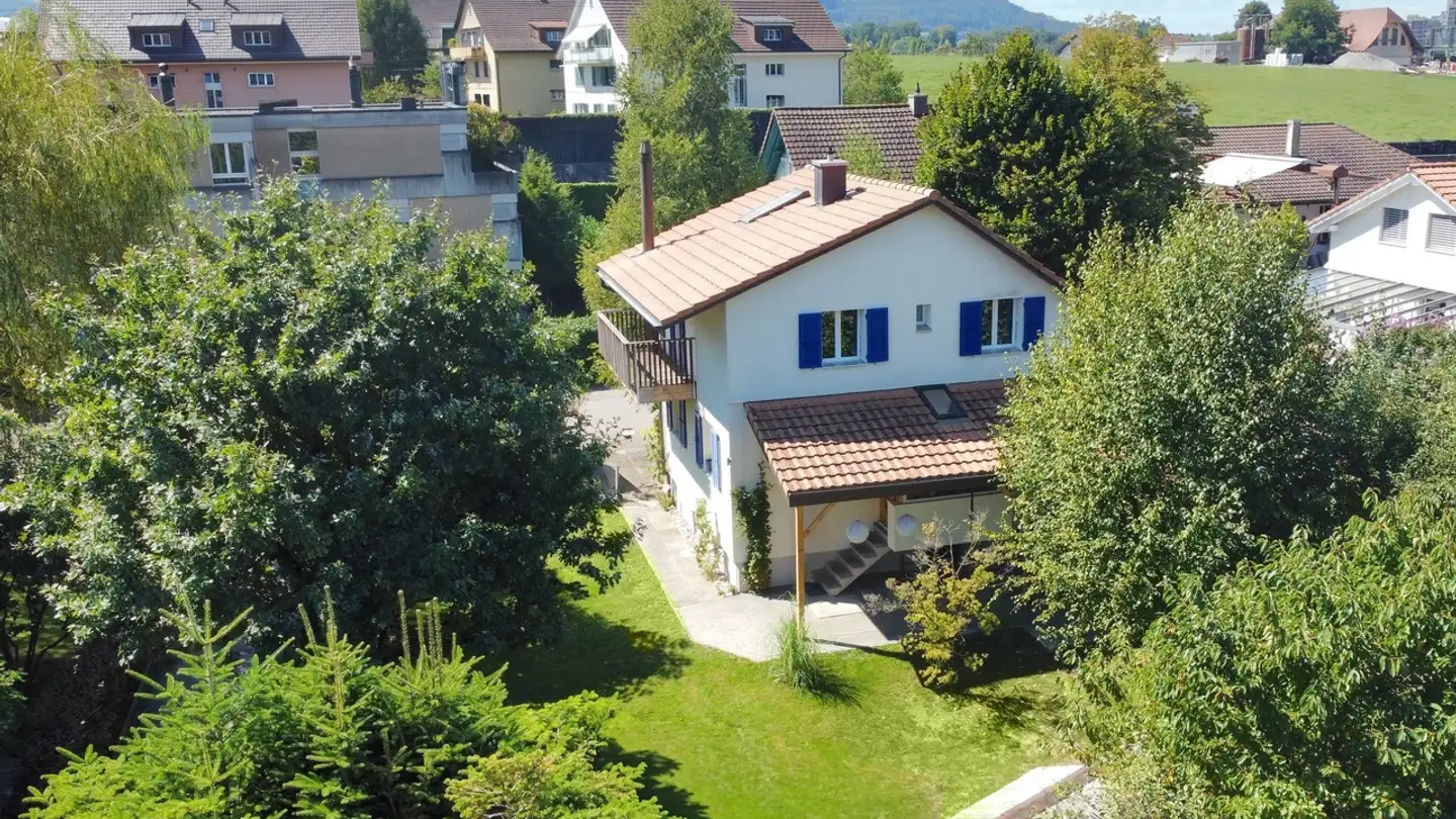Maison individuelle à vendre - 3073 Gümligen