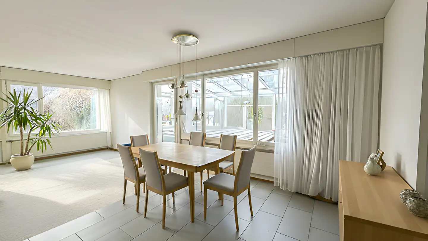 Maison jumelle à louer - Fischrainweg 69, 3048 Worblaufen - Photo 3