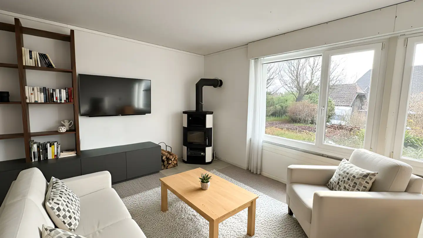 Maison jumelle à louer - Fischrainweg 69, 3048 Worblaufen - Photo 2