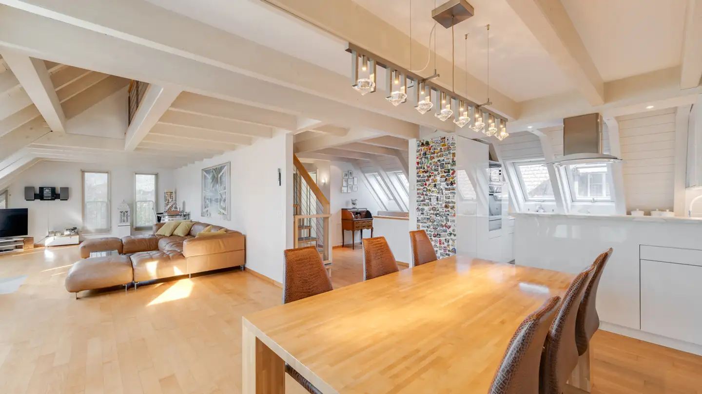 Appartement à vendre - 3110 Münsingen - Photo 2