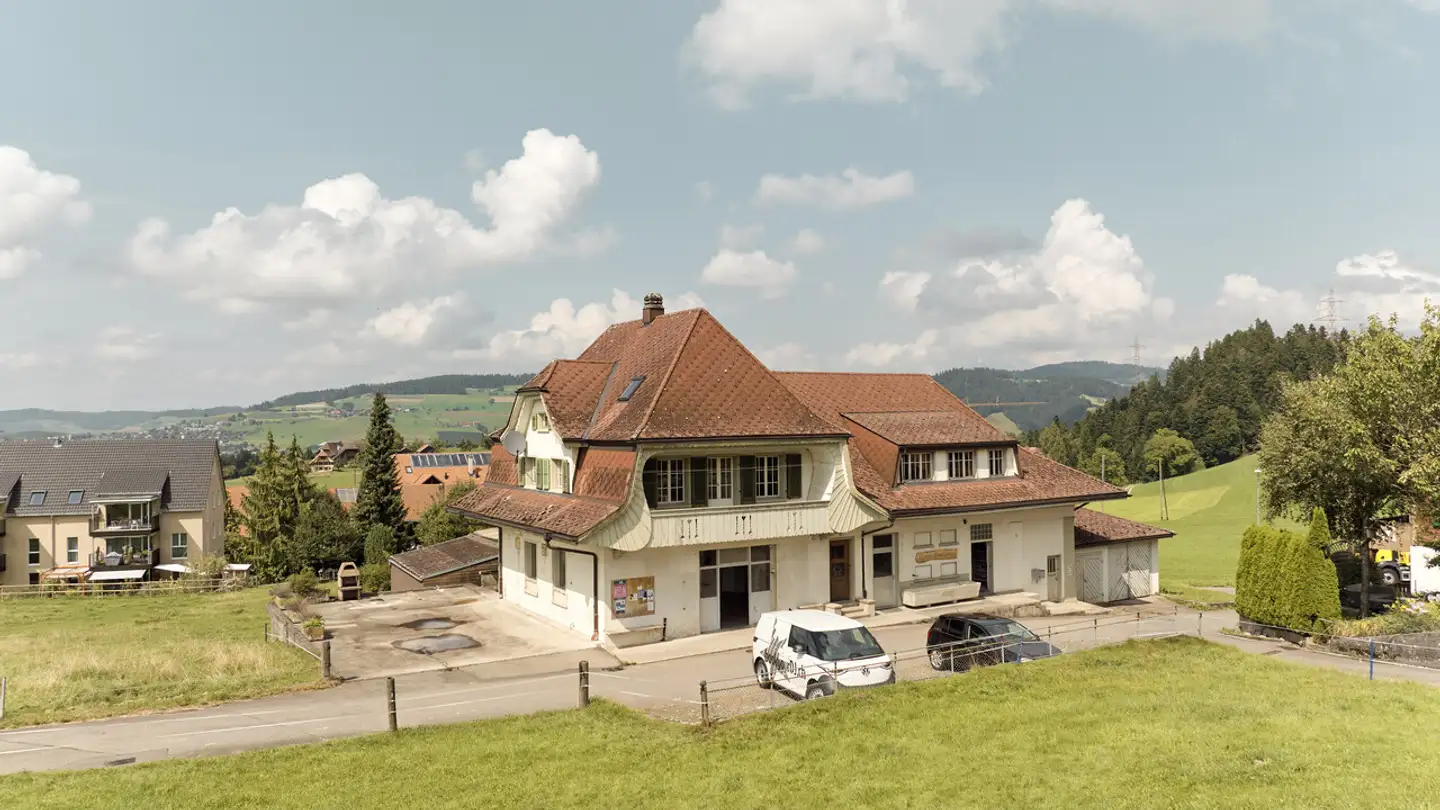 Einfamilienhaus kaufen - 3504 Niederhünigen