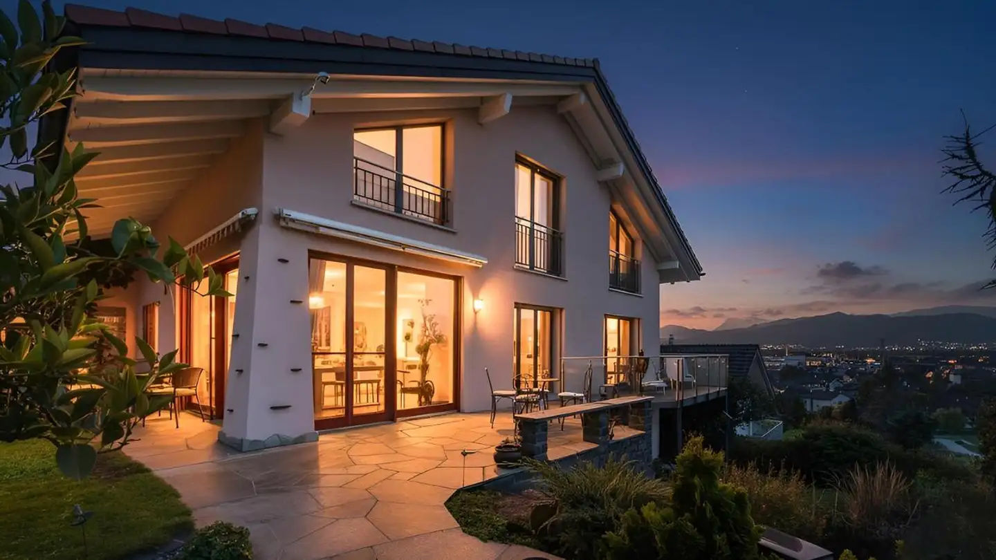 Single house for sale - 3661 Uetendorf