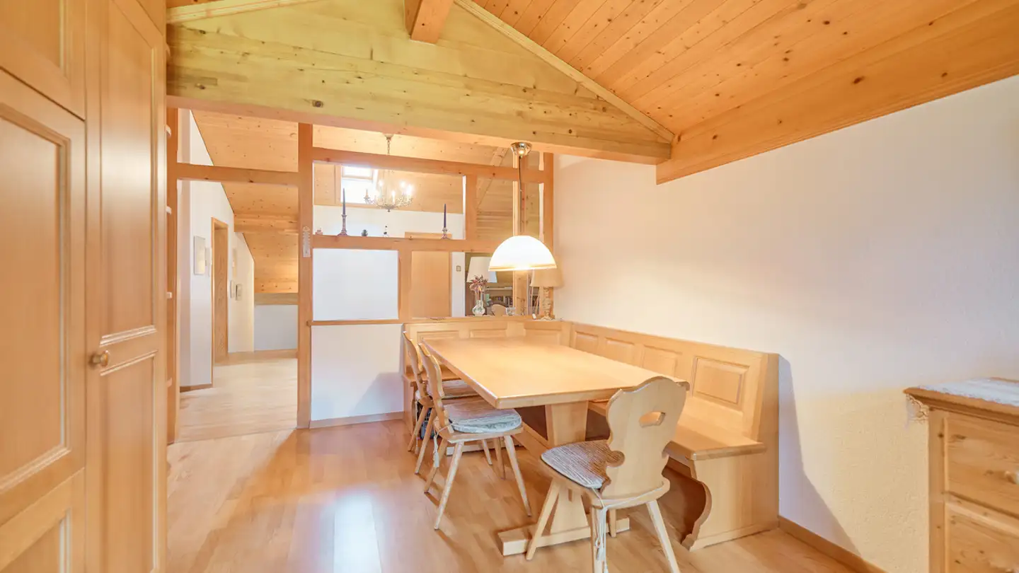 Attic flat for sale - 3775 Lenk im Simmental - Photo 3