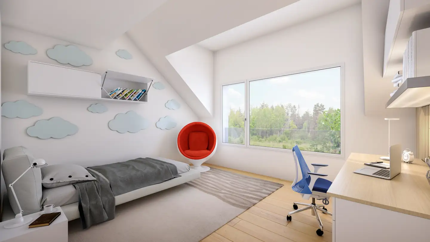 Single house for sale - Seerosenstrasse 50, 3302 Moosseedorf - Photo 3