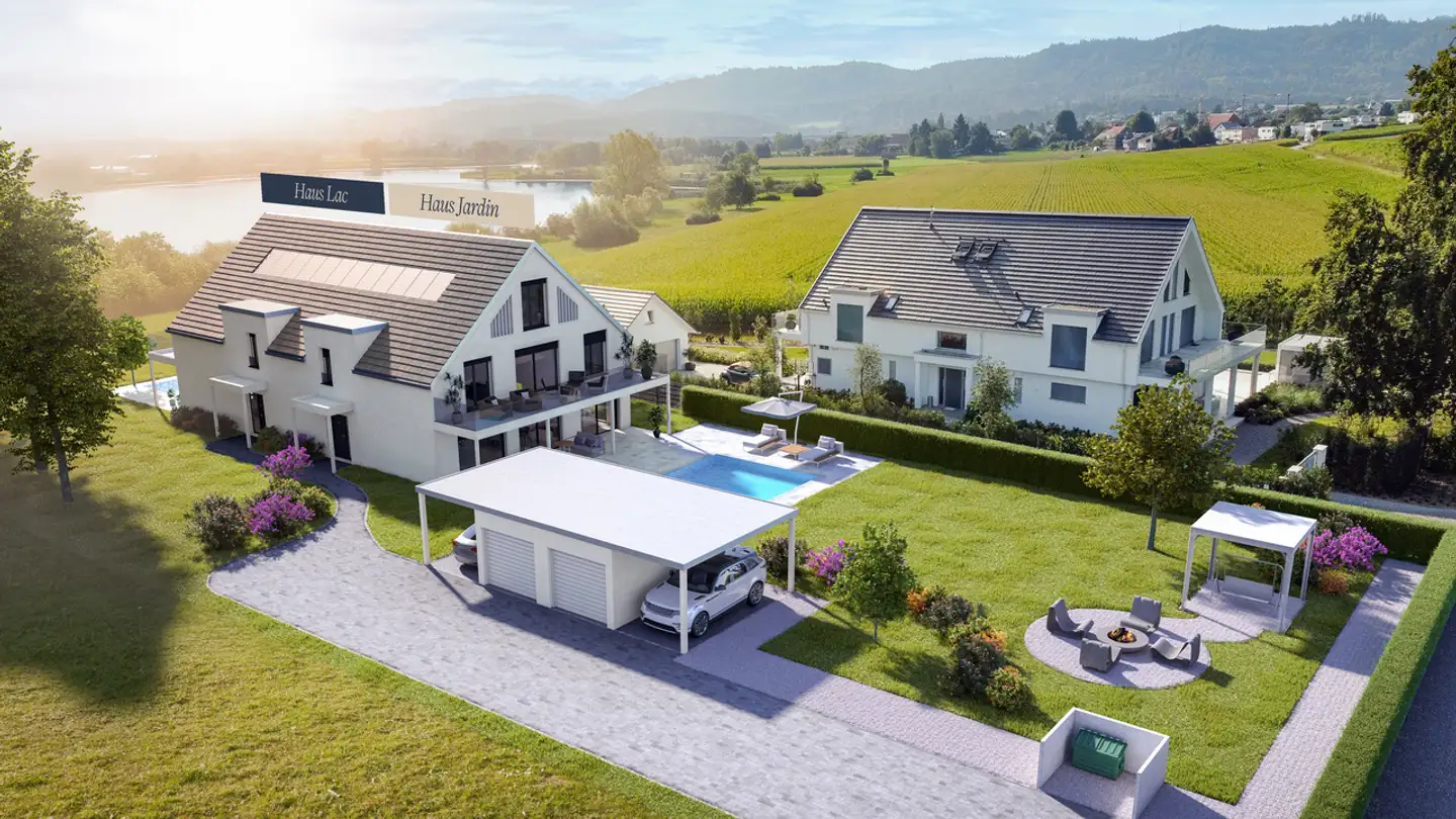 Single house for sale - Seerosenstrasse 50, 3302 Moosseedorf