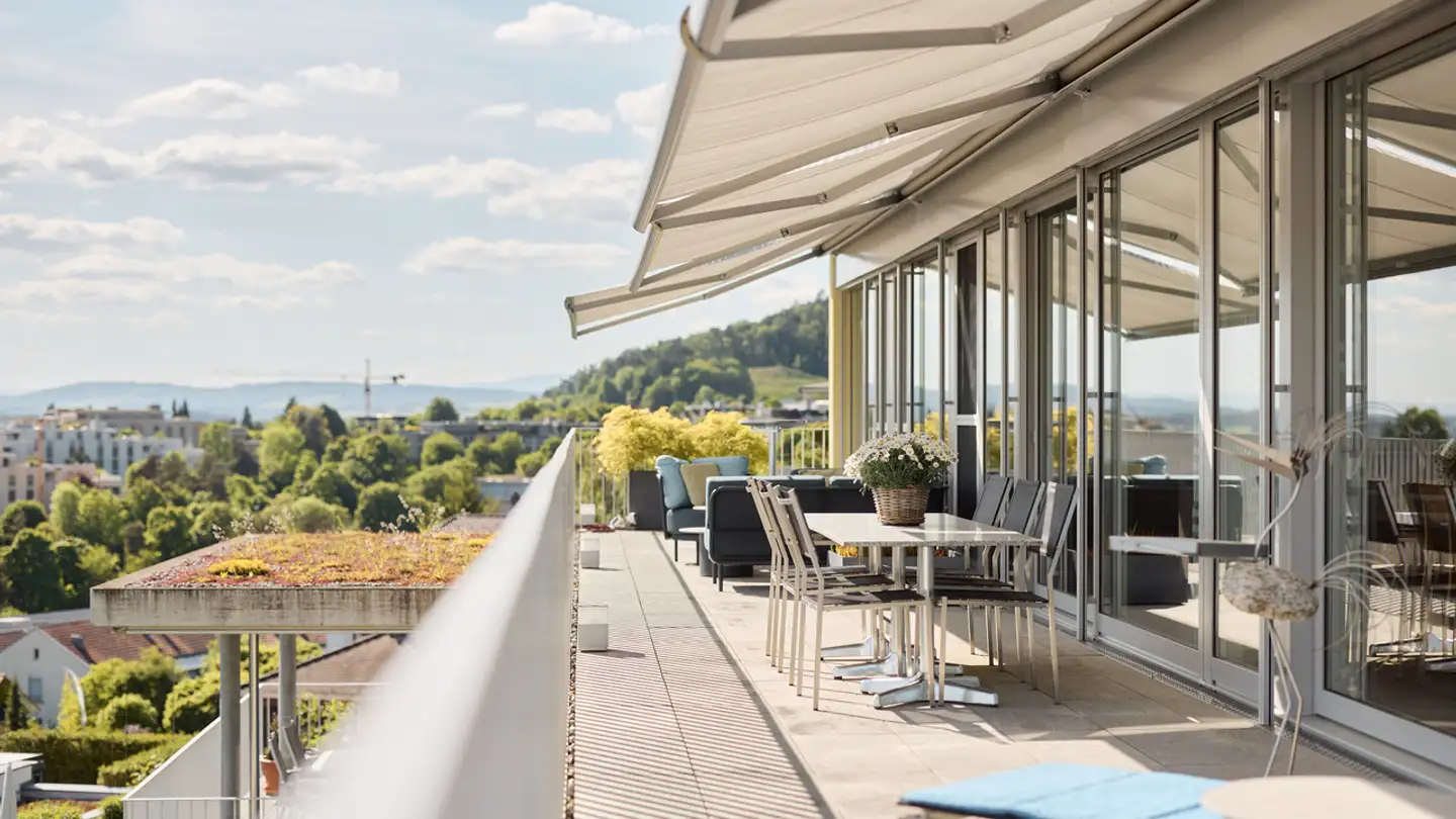 Penthouse for sale - 3065 Bolligen