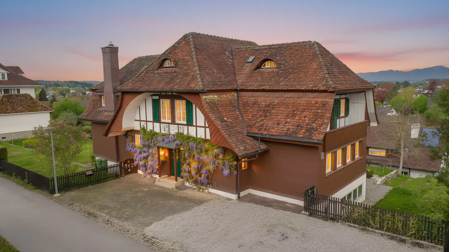 Einfamilienhaus kaufen - 3360 Herzogenbuchsee