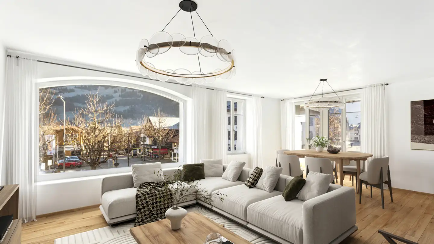 Apartment for sale - 3770 Zweisimmen