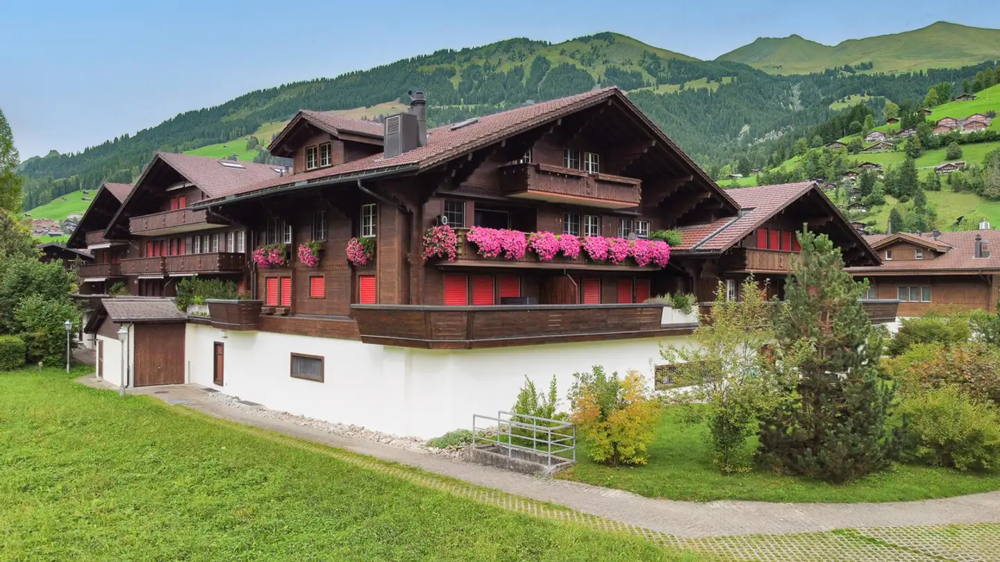 Attic flat for sale - 3775 Lenk im Simmental