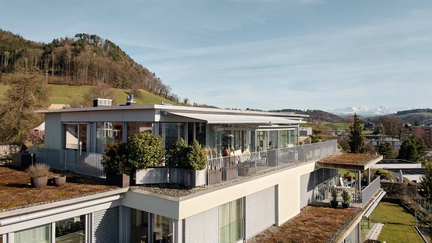 Attique à vendre - 3065 Bolligen