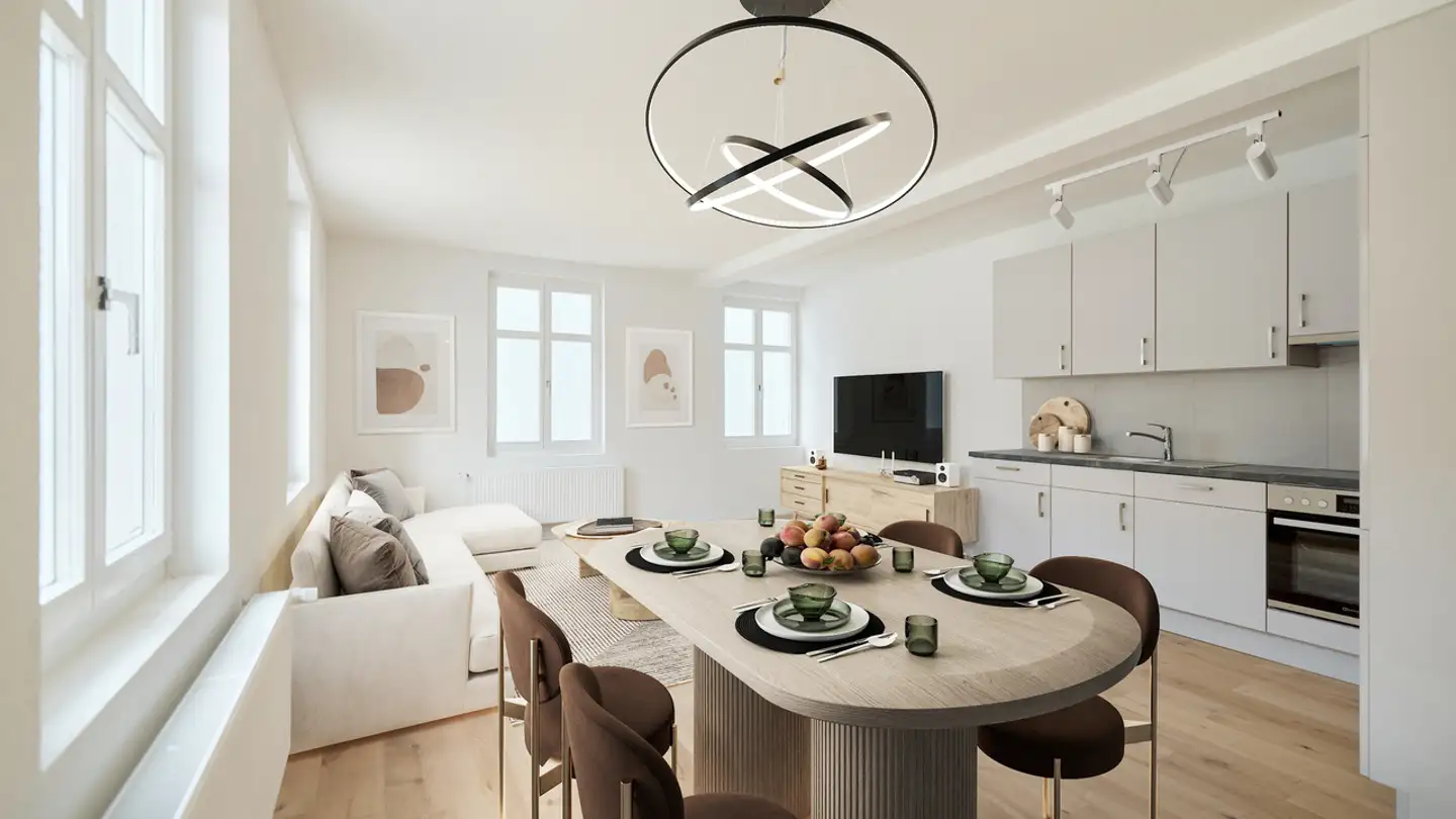 Appartamento in affitto - Hauptstrasse 18, 4628 Wolfwil