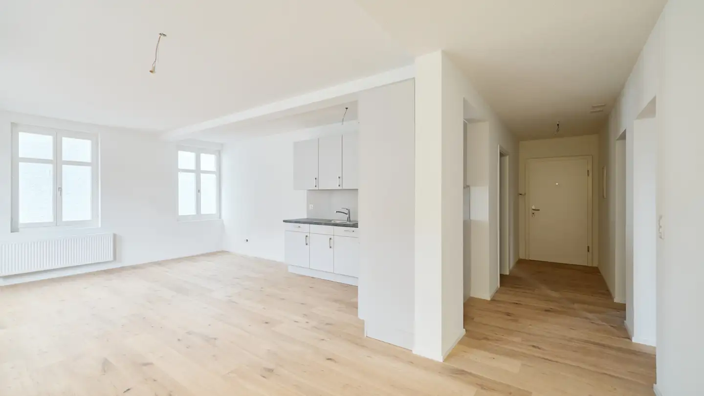 Apartment for rent - Hauptstrasse 18, 4628 Wolfwil - Photo 3