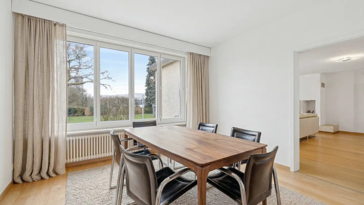 Semi-detached house for rent - Schiferliweg 30, 3006 Bern - Photo 3