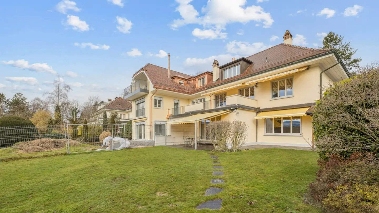 Semi-detached house for rent - Schiferliweg 30, 3006 Bern