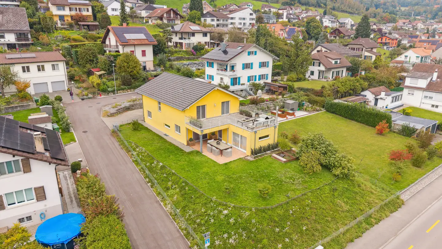 Einfamilienhaus kaufen - 2500 Biel/Bienne