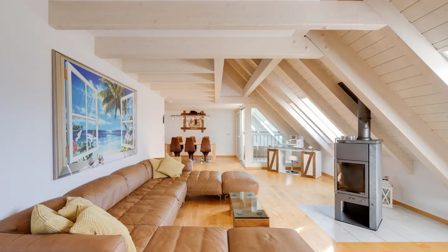 Appartement à vendre - Bernstrasse, 3114 Wichtrach