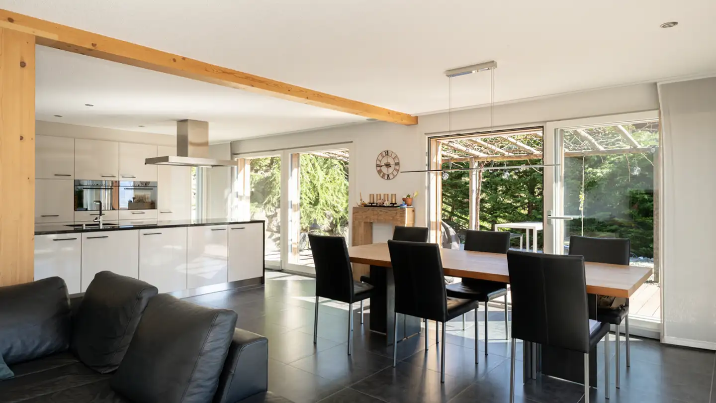 Maison individuelle à vendre - 3713 Reichenbach im Kandertal - Photo 3