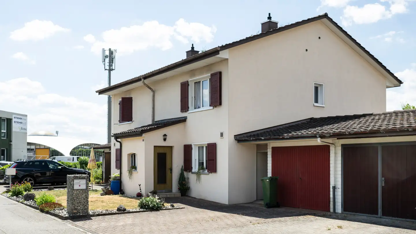 Maison individuelle à vendre - Steinacker 6, 4565 Recherswil