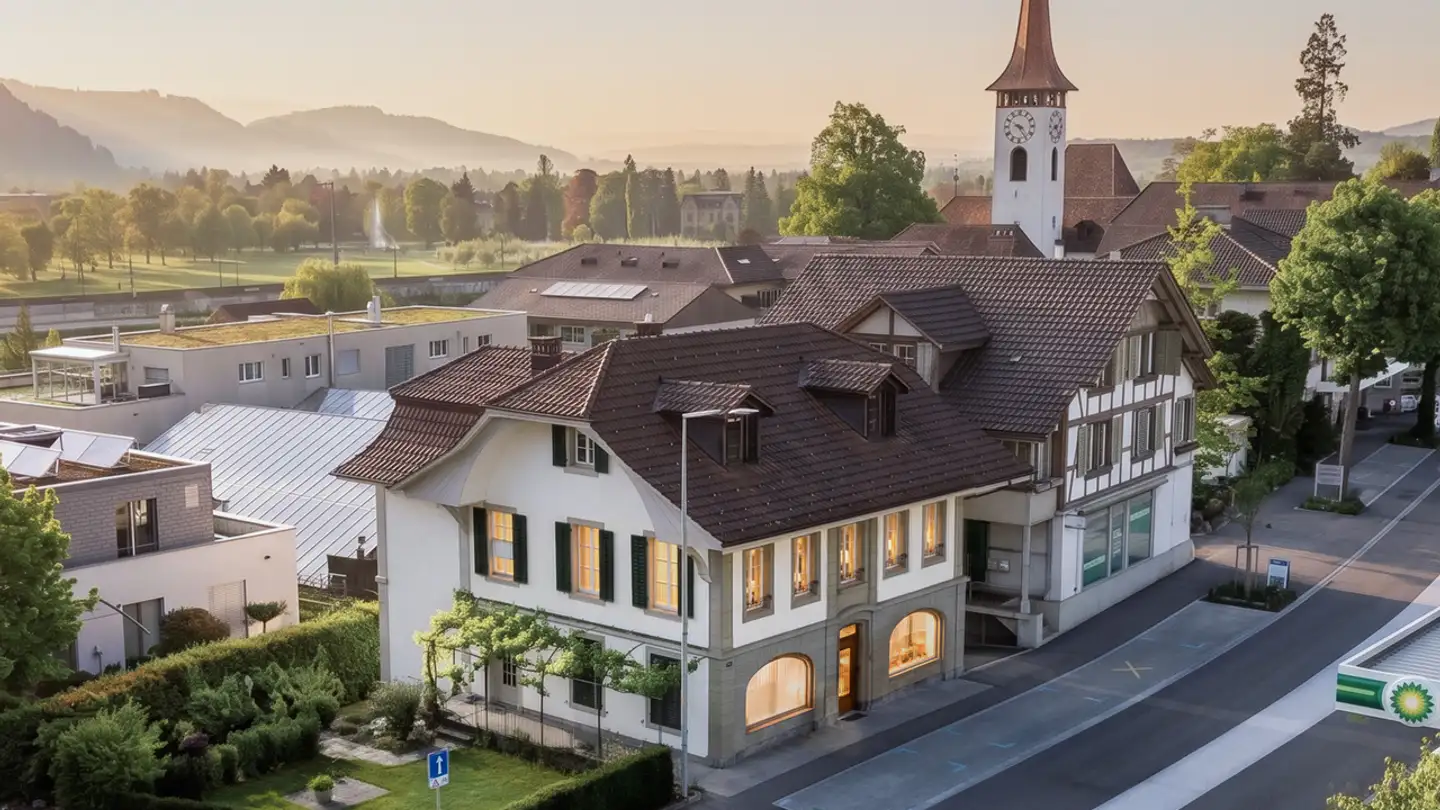 Immeuble résidentiel à vendre - 3000 Bern