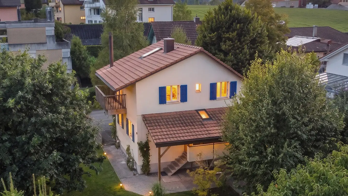 Single house for sale - 3073 Gümligen