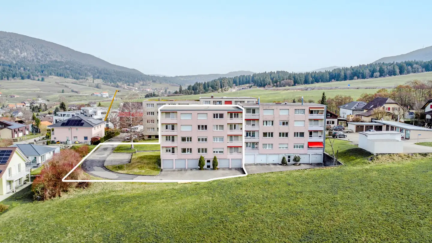 Immeuble résidentiel à vendre - 2732 Reconvilier - Photo 4