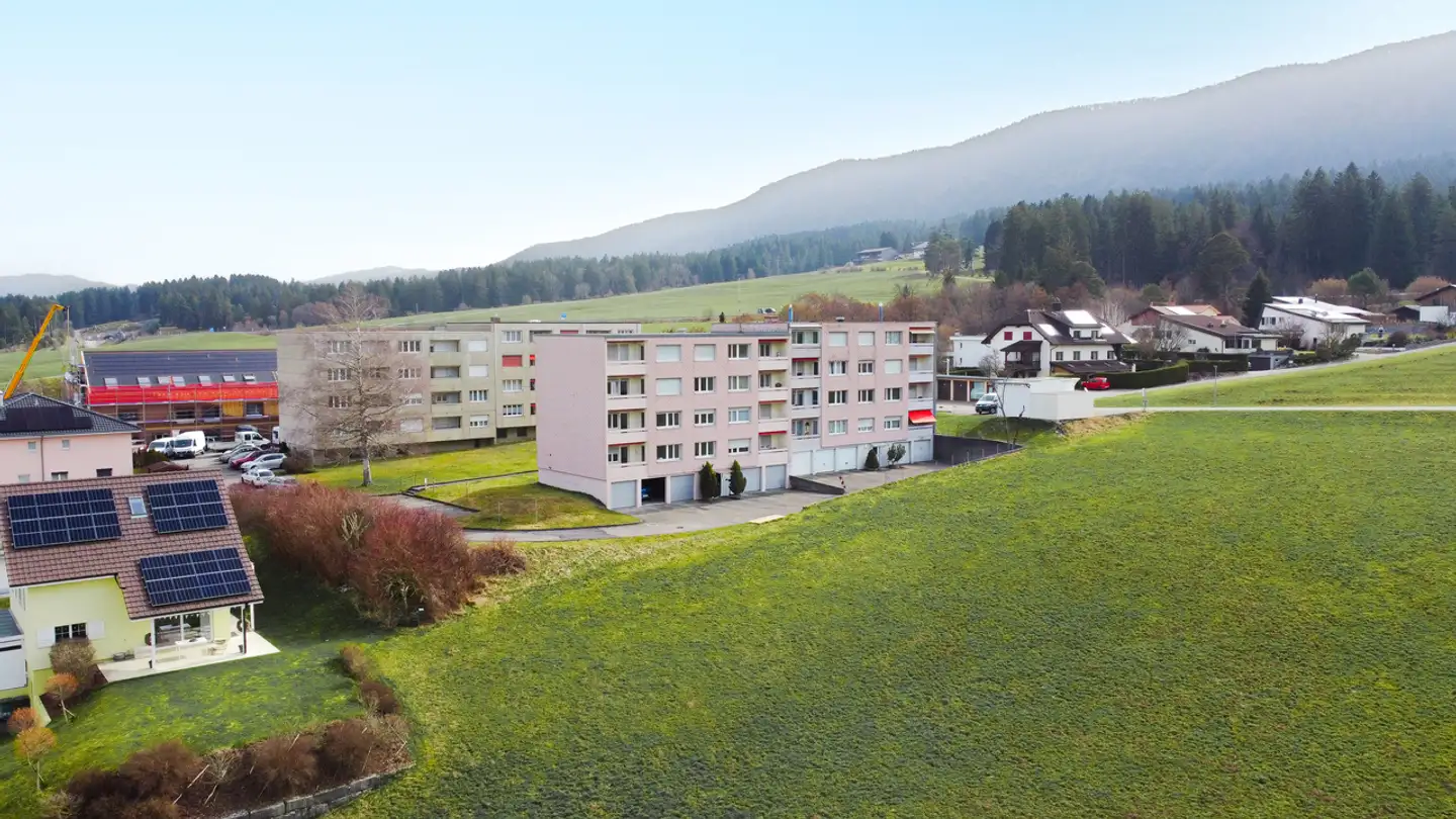 Immeuble résidentiel à vendre - 2732 Reconvilier - Photo 2