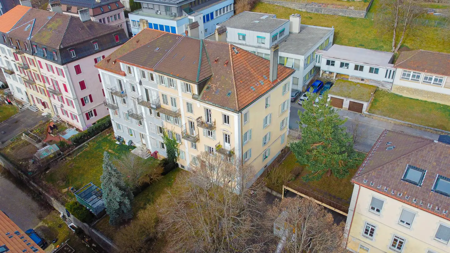 Residential building for sale - 2300 La Chaux-de-Fonds - Photo 2