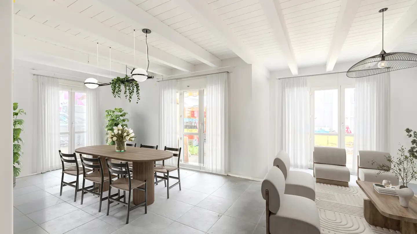 Maison individuelle à vendre - 3203 Mühleberg