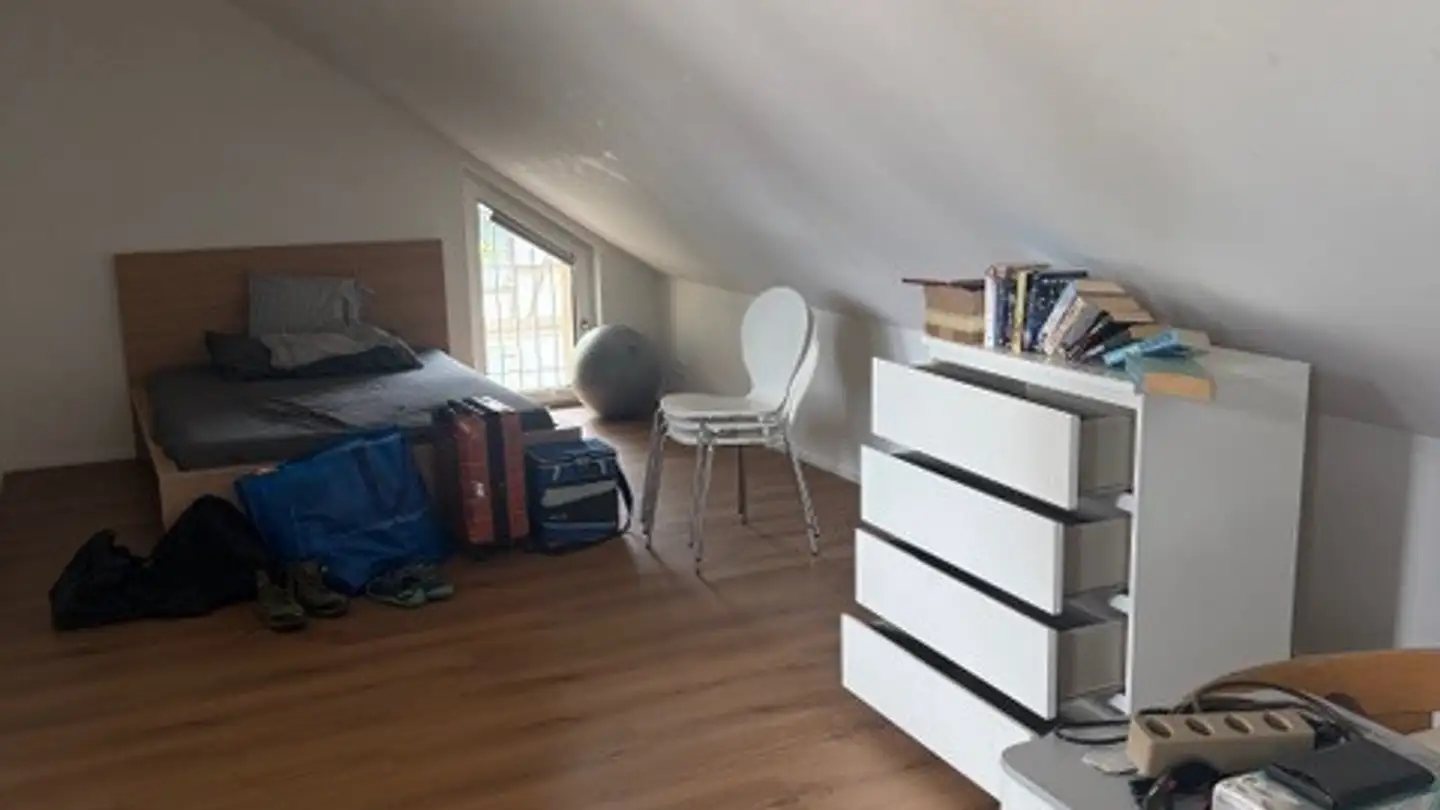 Attique à louer - Thunstrasse 23, 3113 Rubigen - Photo 3